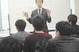 選べるクラス